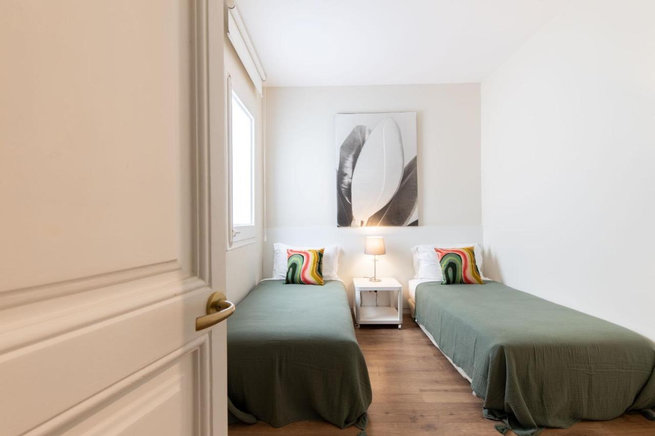 Ola Living Diagonal II Apartments Barcelona Exterior photo