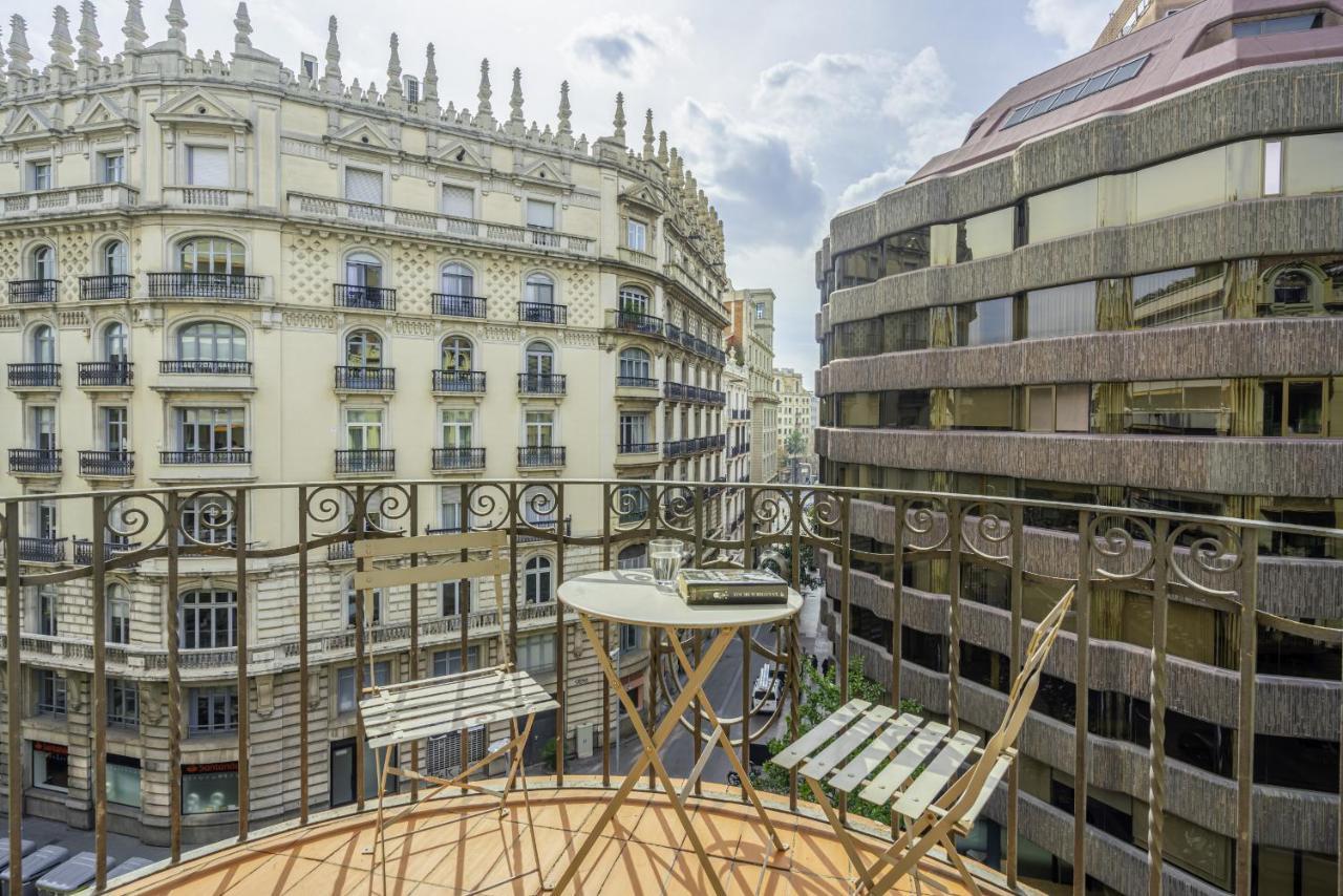Ola Living Diagonal II Apartments Barcelona Exterior photo