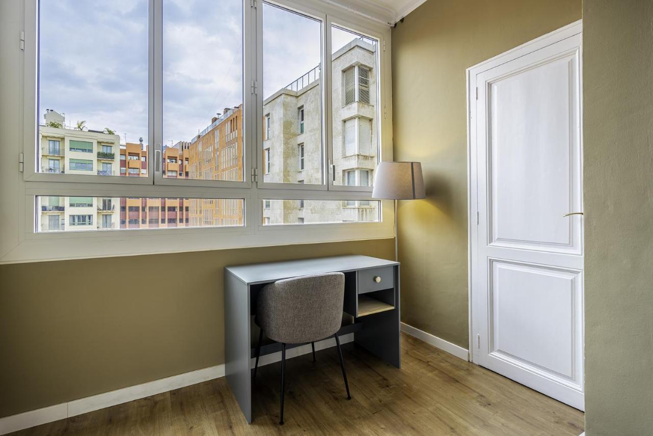 Ola Living Diagonal II Apartments Barcelona Exterior photo