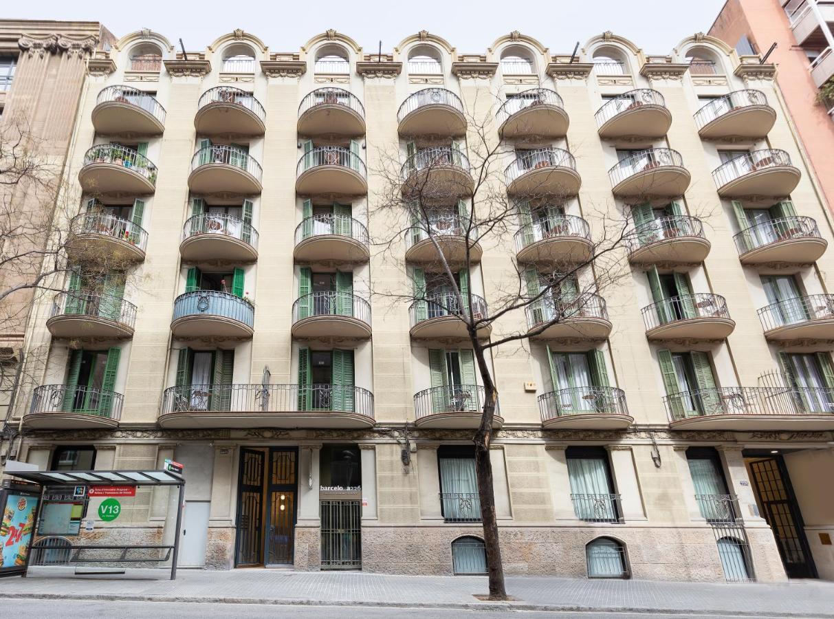Ola Living Diagonal II Apartments Barcelona Exterior photo