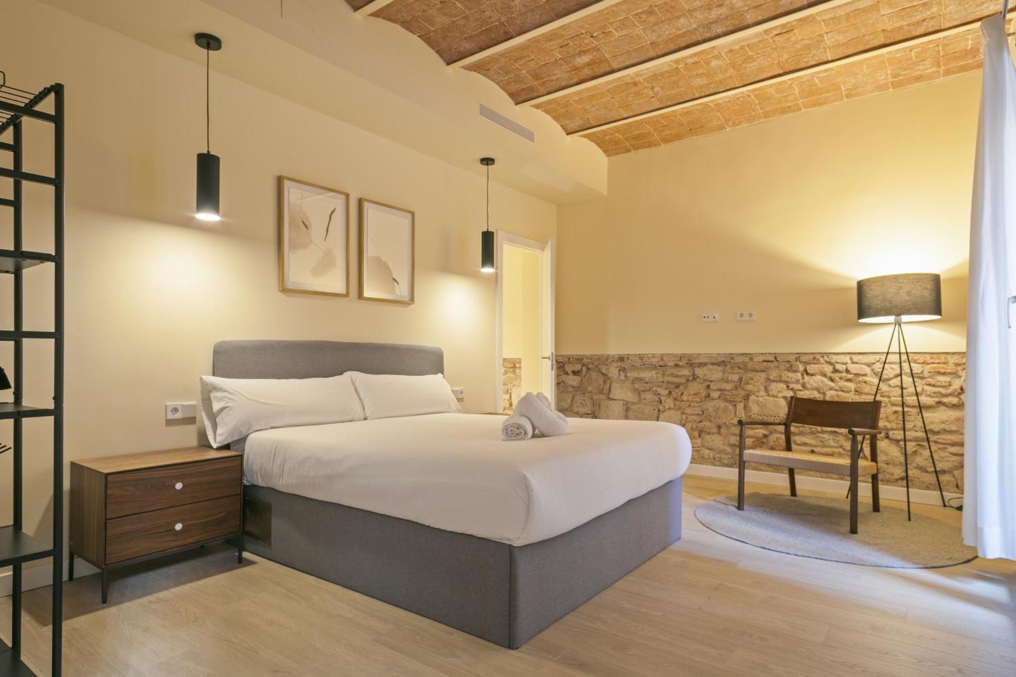Ola Living Diagonal II Apartments Barcelona Exterior photo