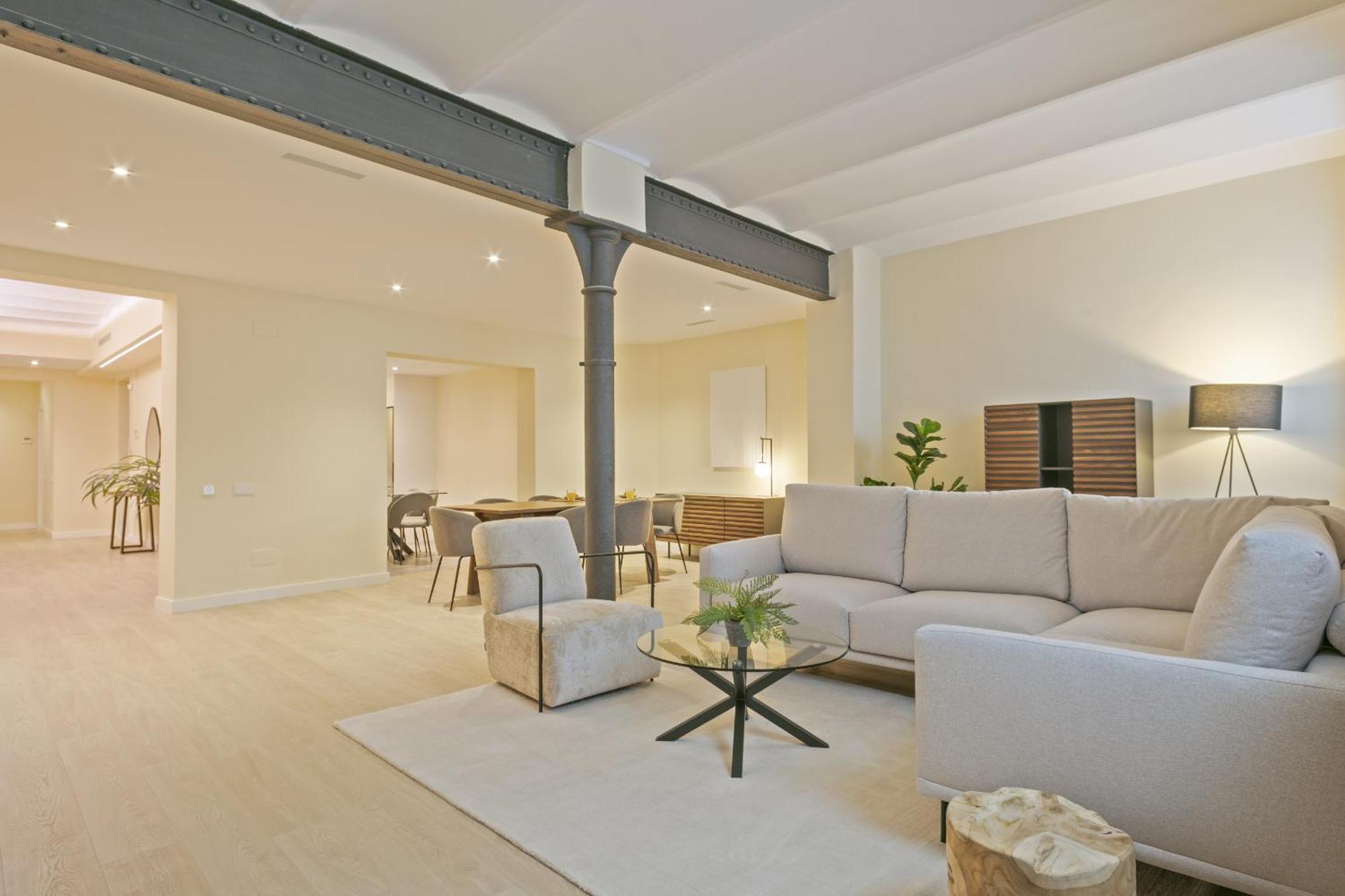 Ola Living Diagonal II Apartments Barcelona Exterior photo