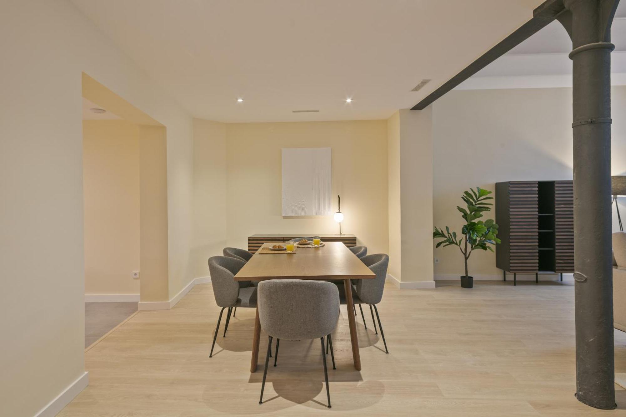Ola Living Diagonal II Apartments Barcelona Exterior photo