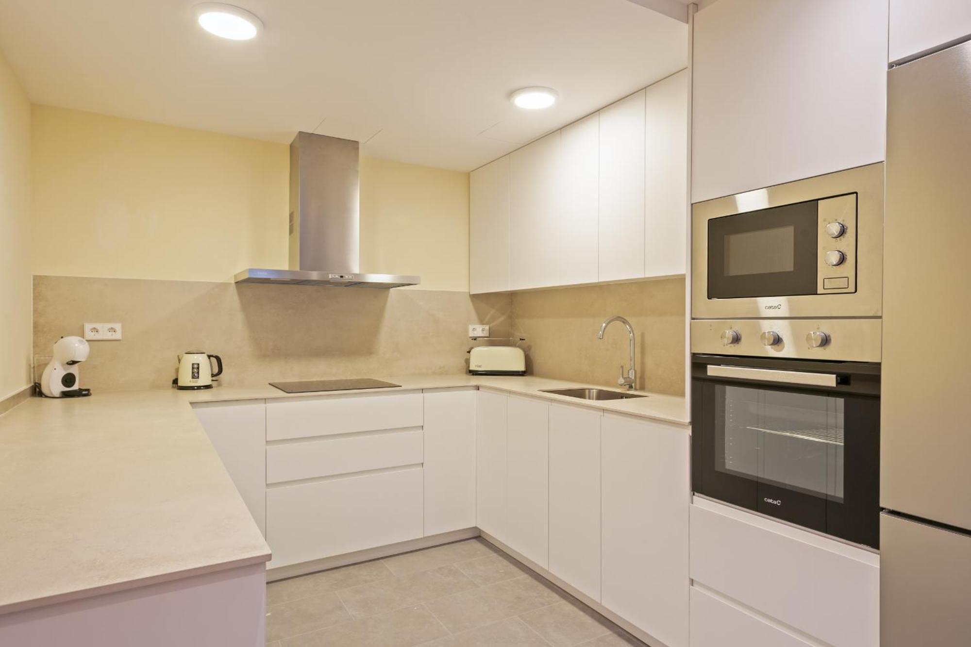 Ola Living Diagonal II Apartments Barcelona Exterior photo