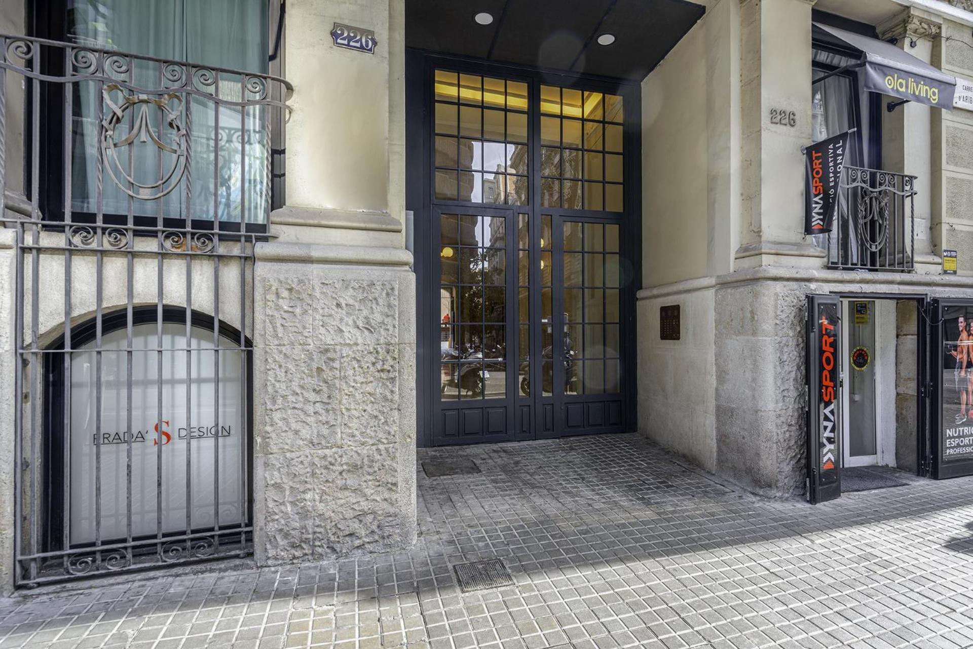 Ola Living Diagonal II Apartments Barcelona Exterior photo