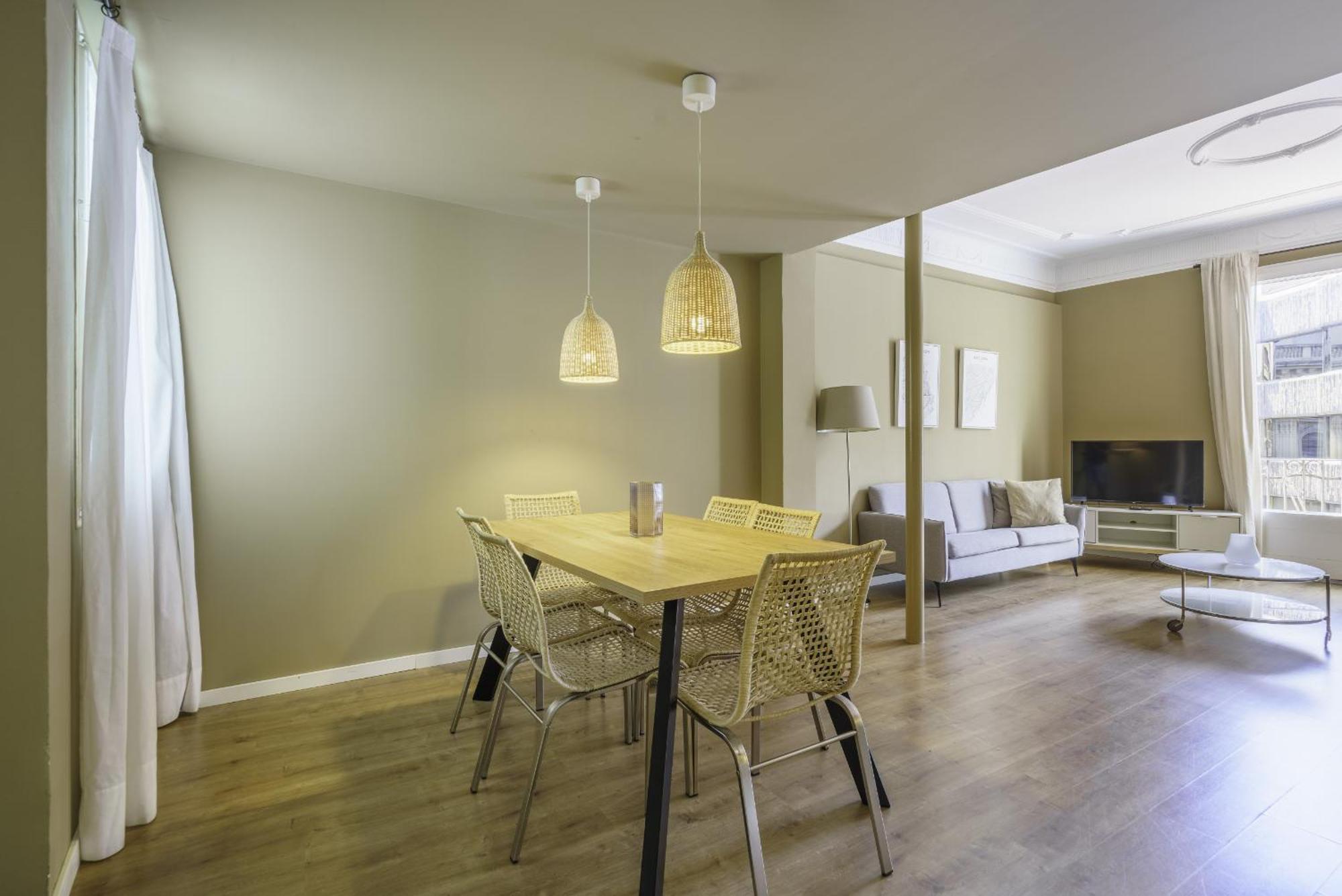 Ola Living Diagonal II Apartments Barcelona Exterior photo