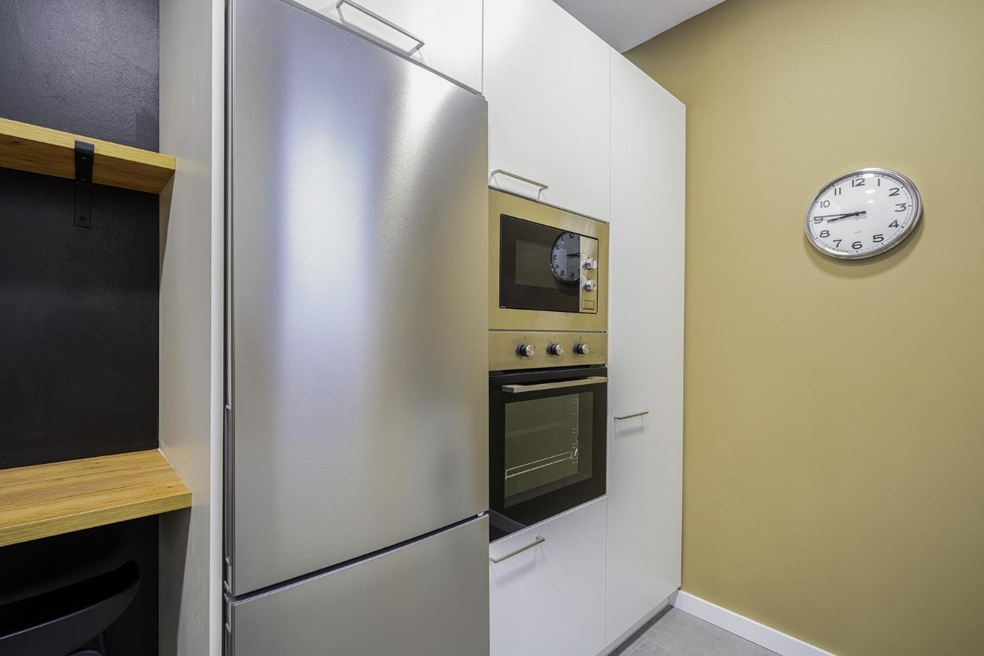 Ola Living Diagonal II Apartments Barcelona Exterior photo