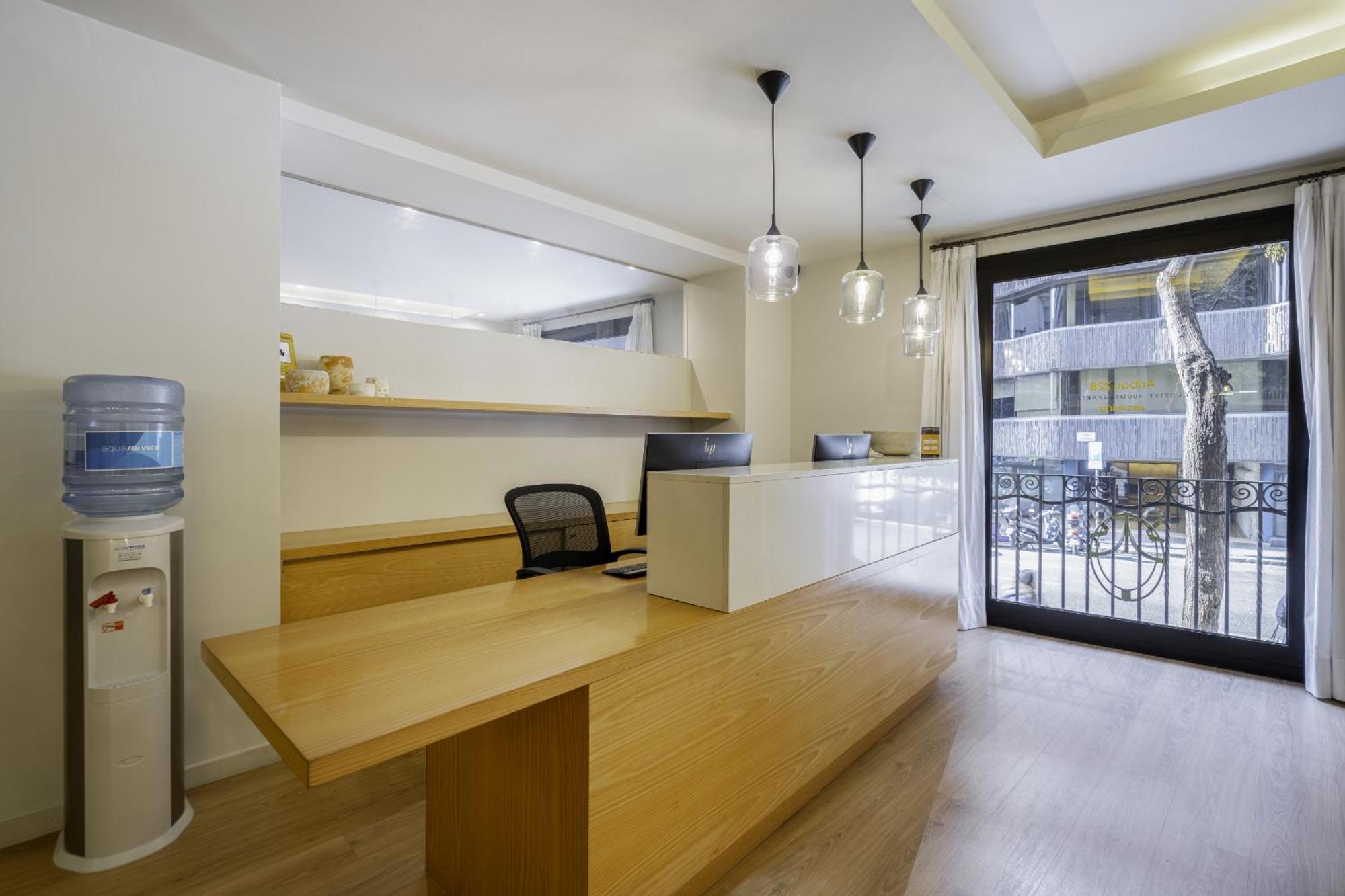 Ola Living Diagonal II Apartments Barcelona Exterior photo