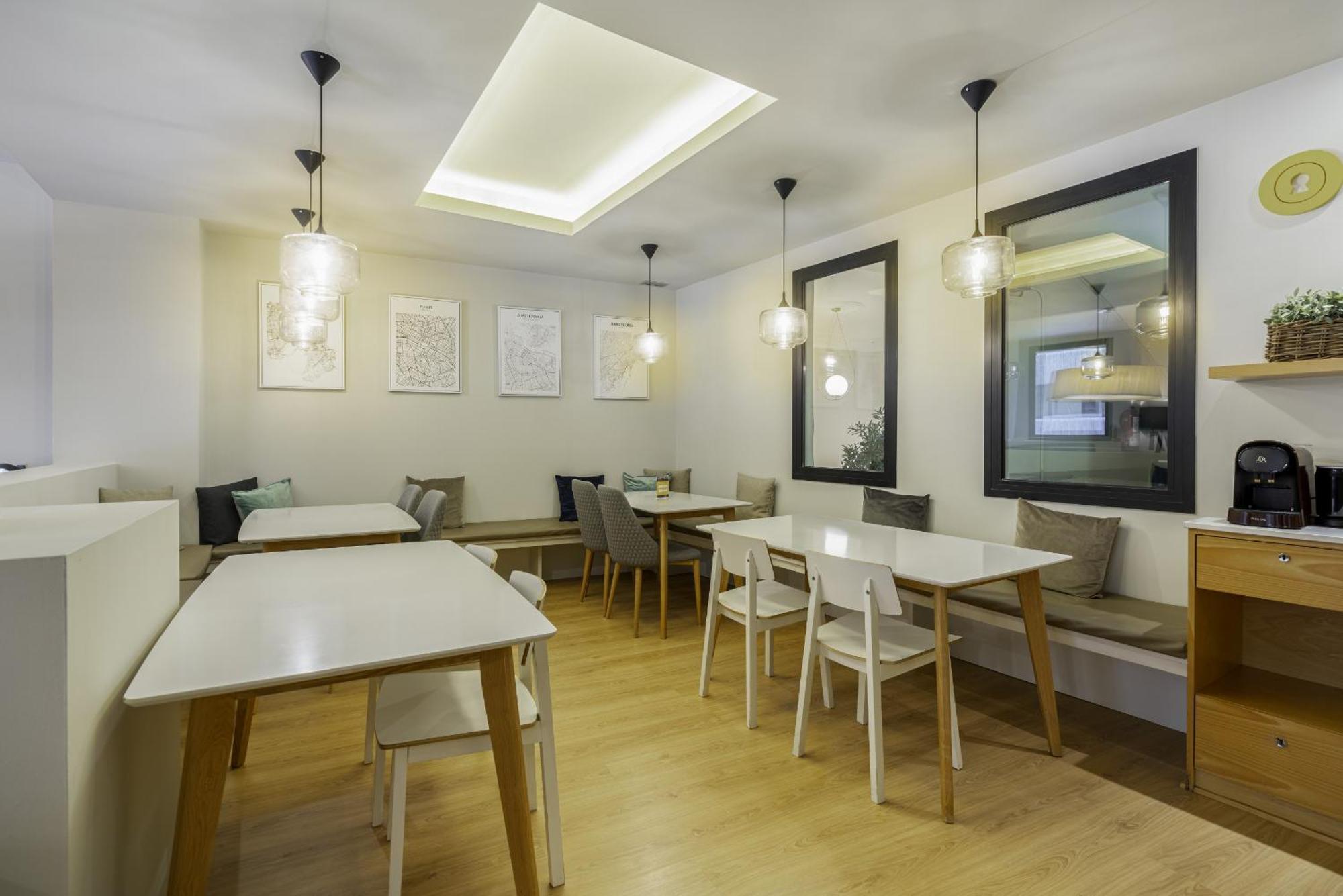 Ola Living Diagonal II Apartments Barcelona Exterior photo