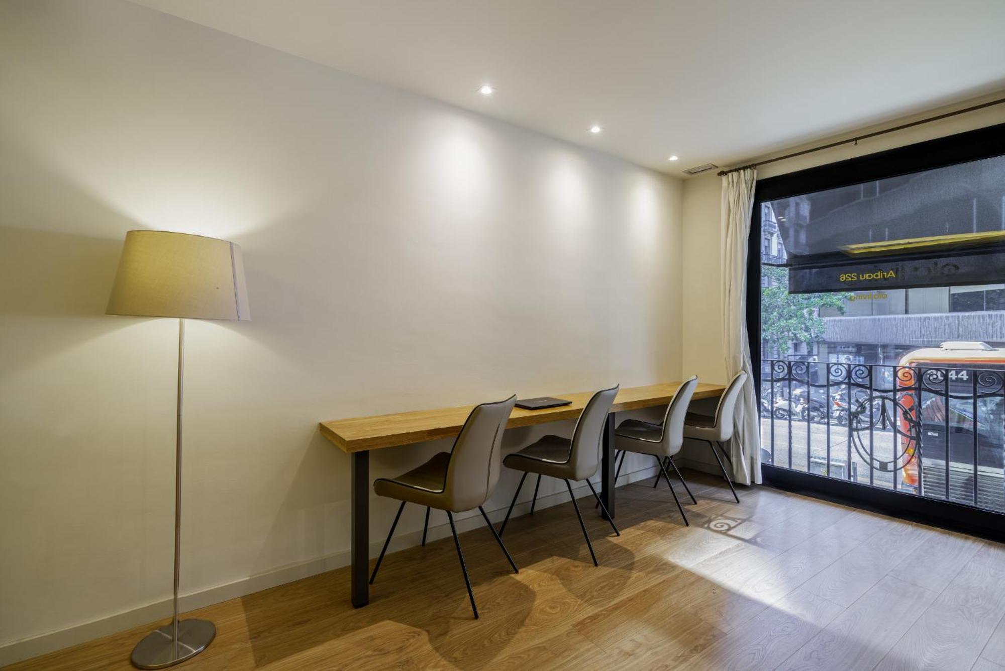 Ola Living Diagonal II Apartments Barcelona Exterior photo