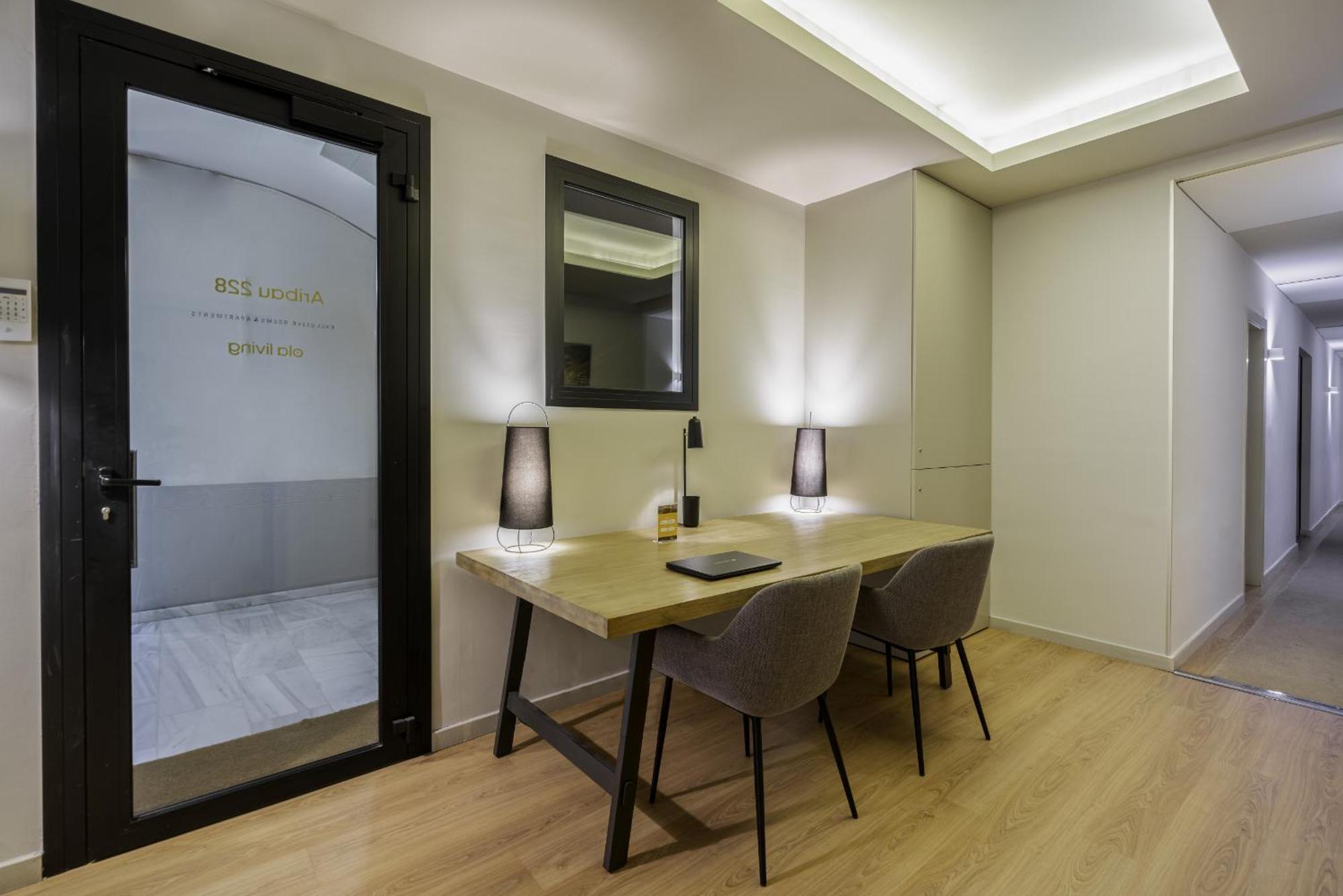 Ola Living Diagonal II Apartments Barcelona Exterior photo