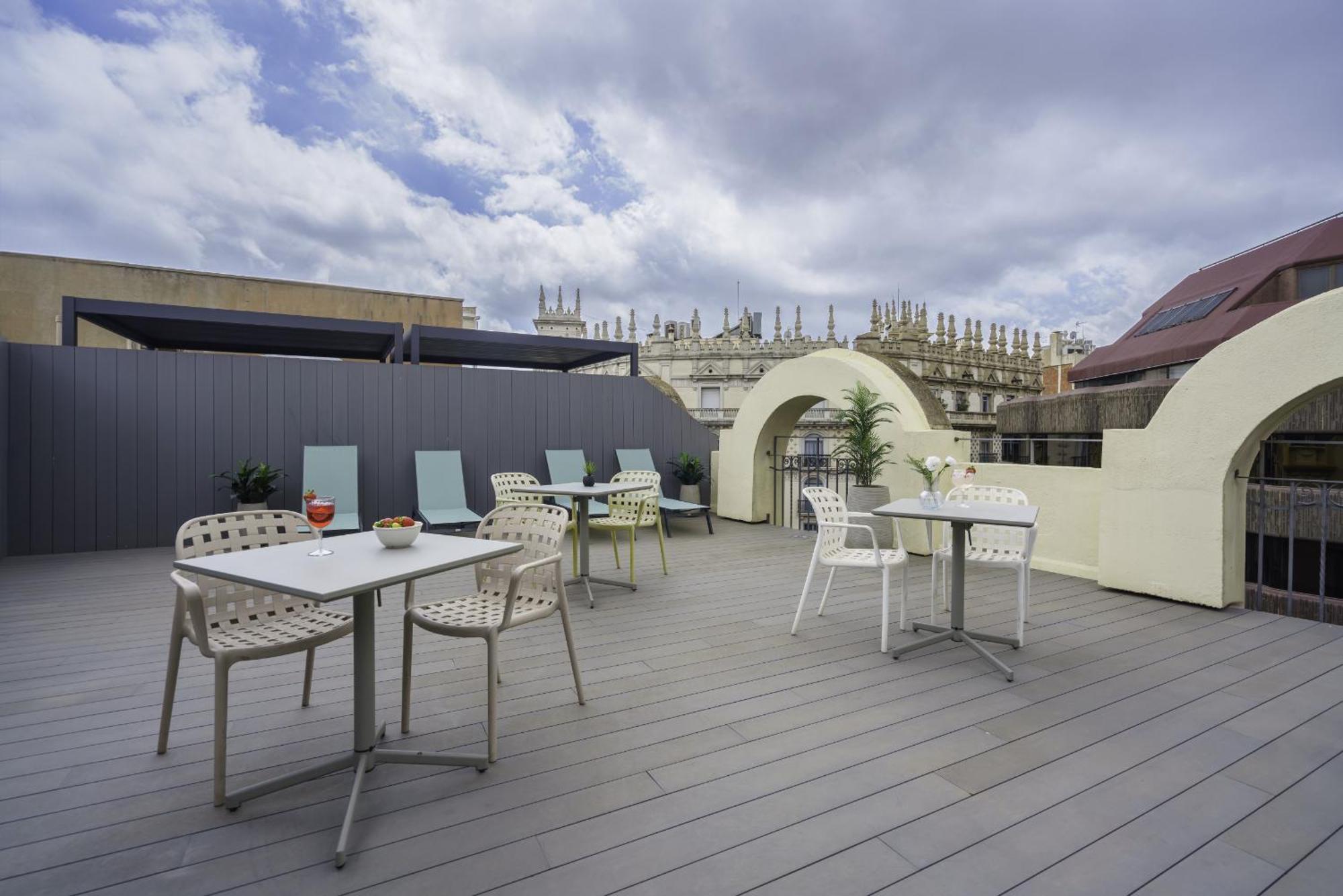 Ola Living Diagonal II Apartments Barcelona Exterior photo
