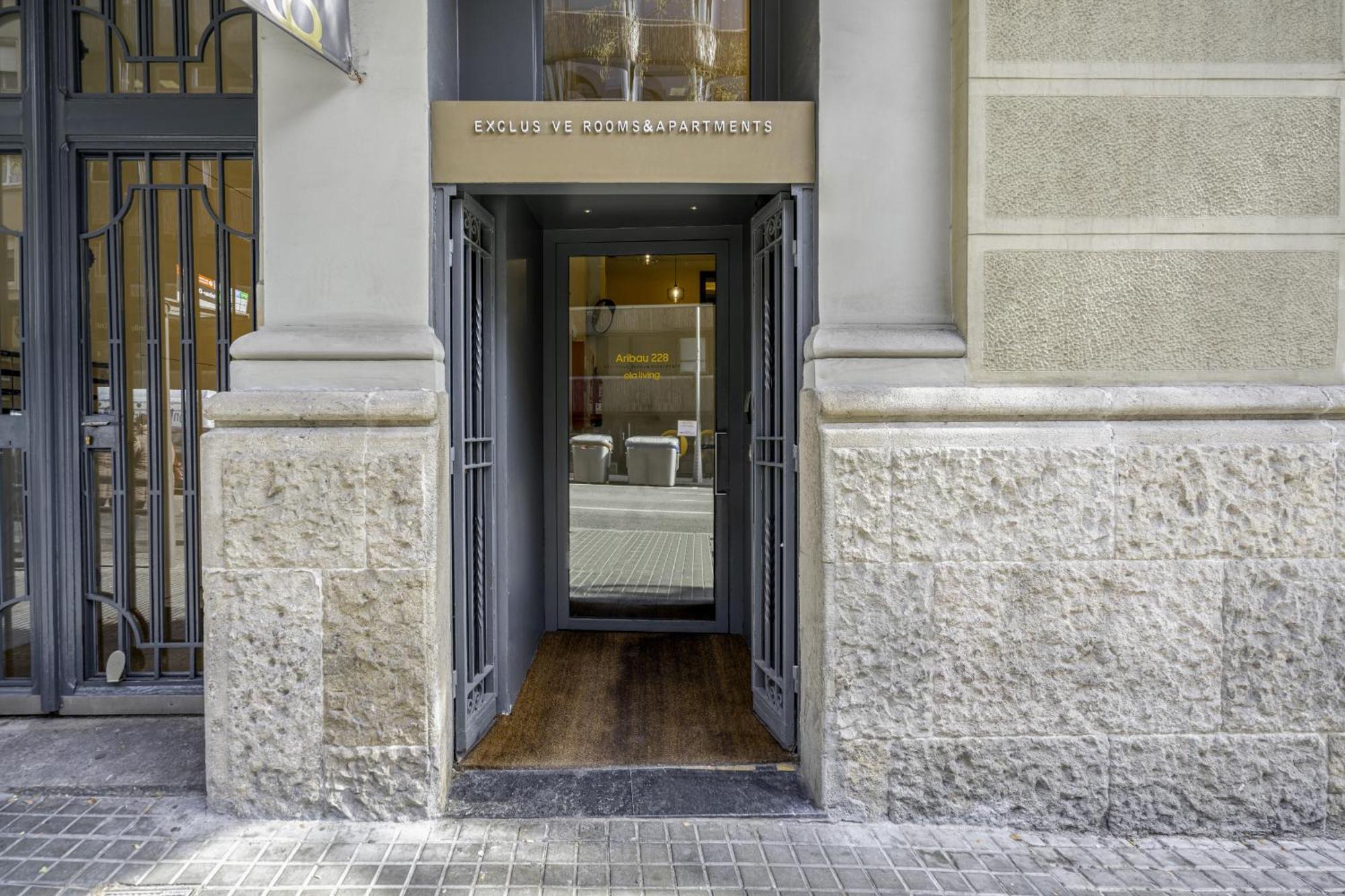 Ola Living Diagonal II Apartments Barcelona Exterior photo