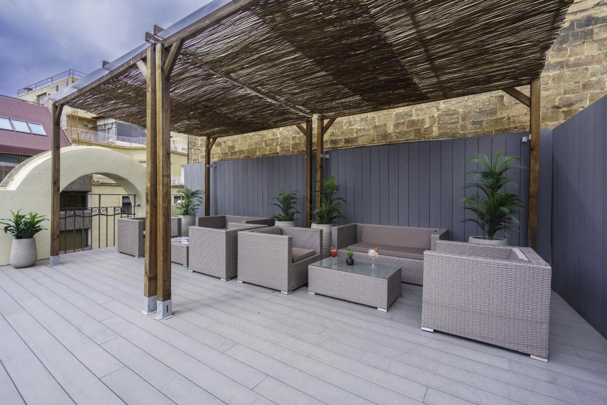 Ola Living Diagonal II Apartments Barcelona Exterior photo