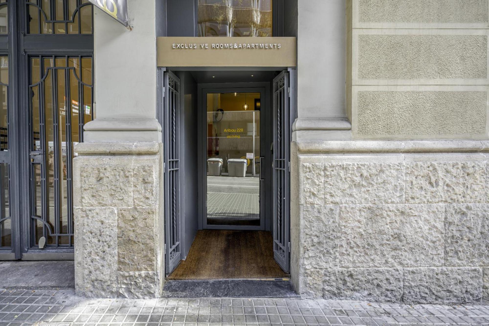 Ola Living Diagonal II Apartments Barcelona Exterior photo