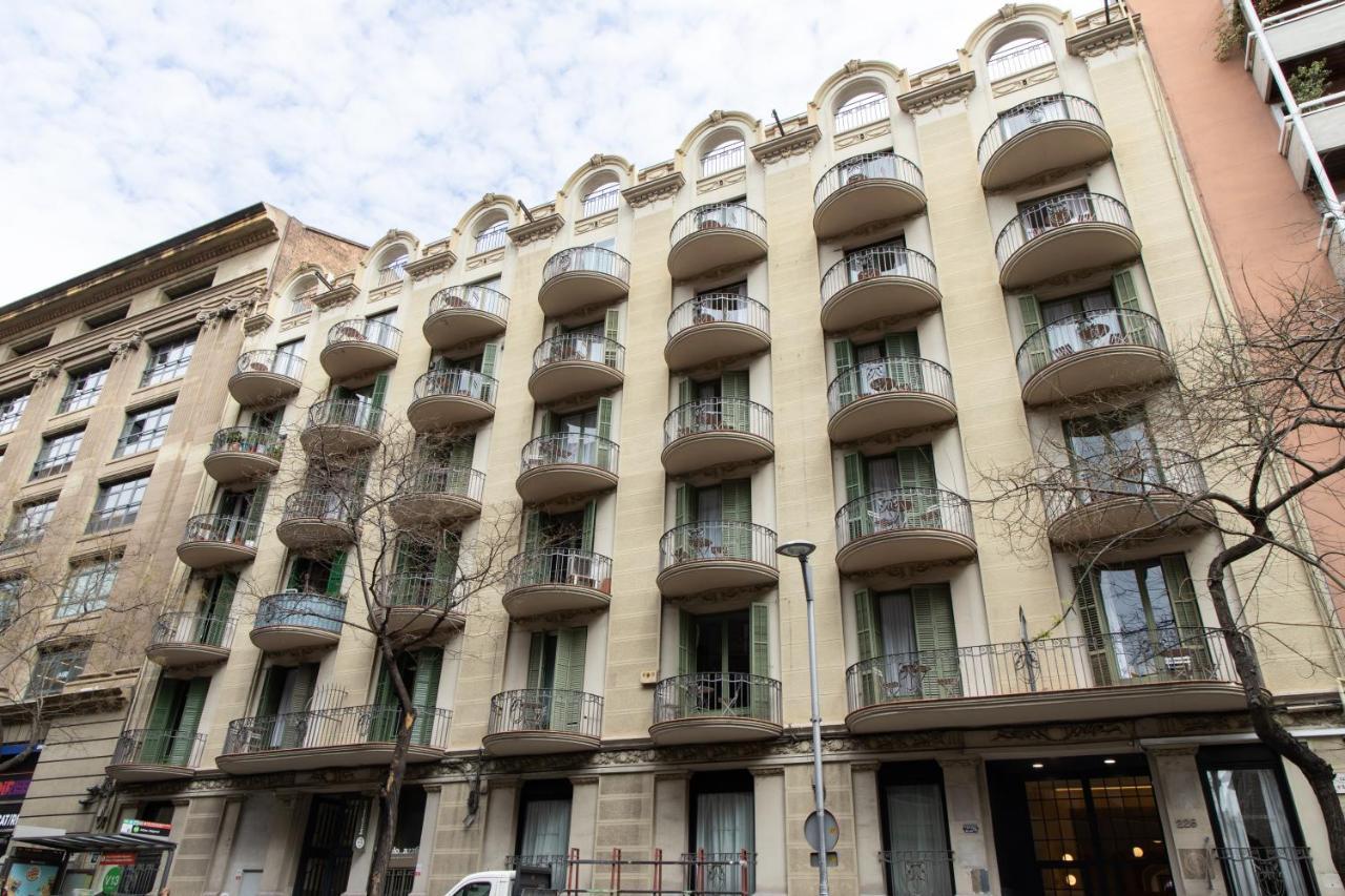 Ola Living Aribau Apartments Barcelona Exterior photo